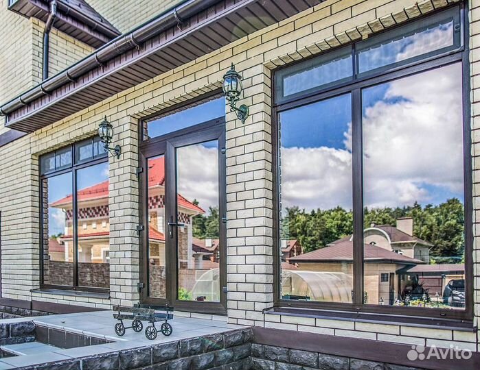 Окна пластиковые пвх