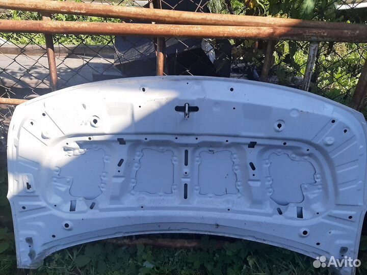 Запчасти на kia cerato 3