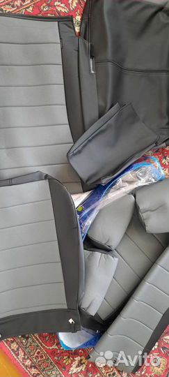 Чехлы для авто на сиденья