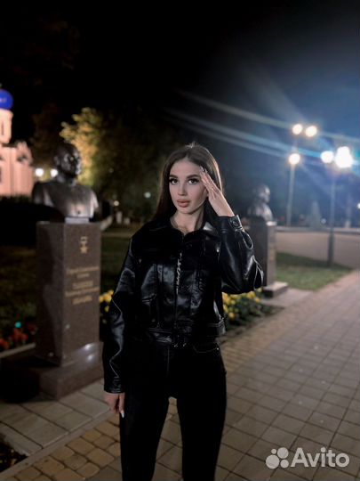 Куртка косуха