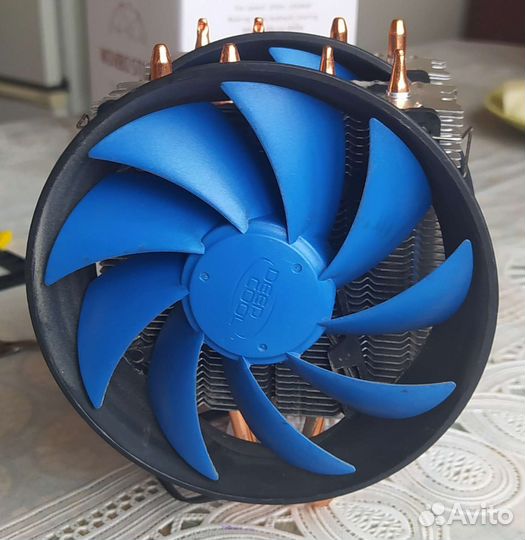 Кулер DeepCool для CPU