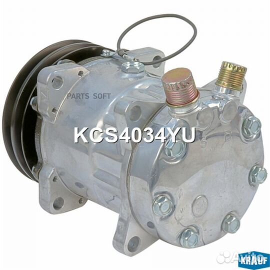 Krauf KCS4034YU Компрессор кондиционера