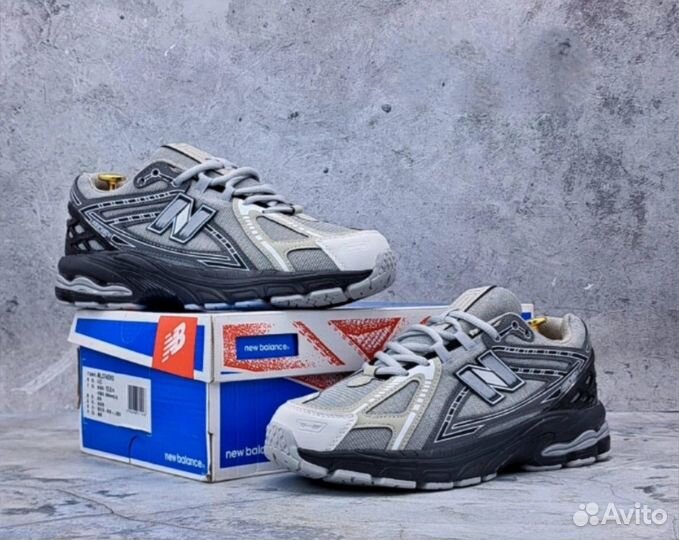 Кроссовки New balance 1906r