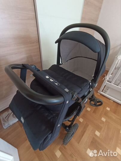 Коляска 3 в 1 Cam Dinamico Up