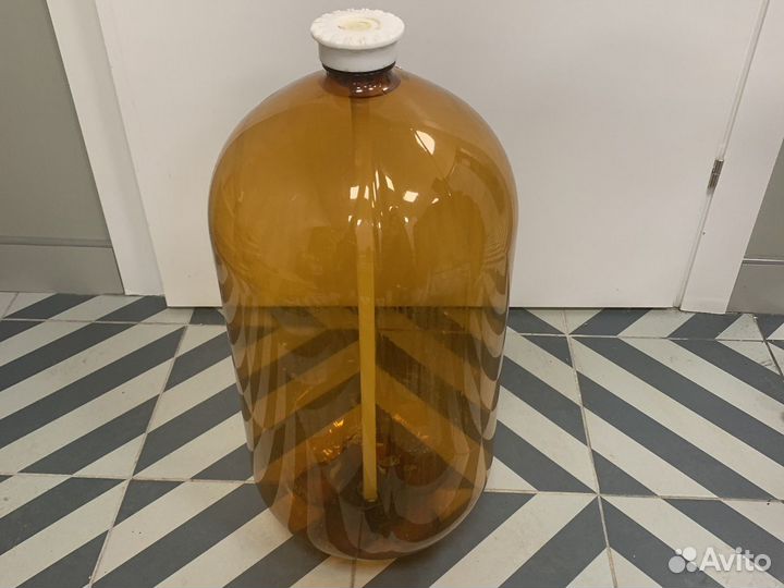 Кега пэт б/у 30 литров