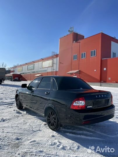 LADA Priora 1.6 МТ, 2008, 160 000 км