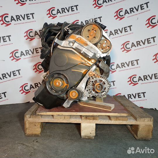 Двигатель BUD Volkswagen Golf 1.4i 80 л/с