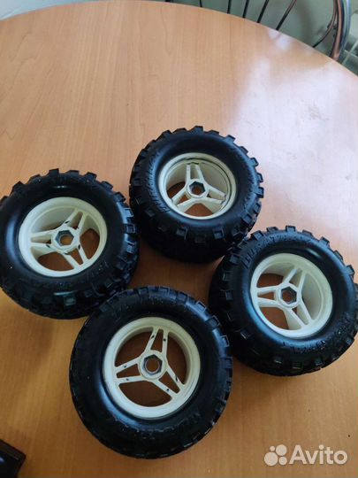 Rc калеса. США.17 хекс