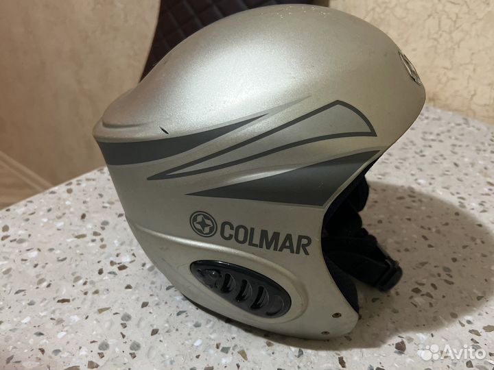 Горнолыжный шлем подростковый