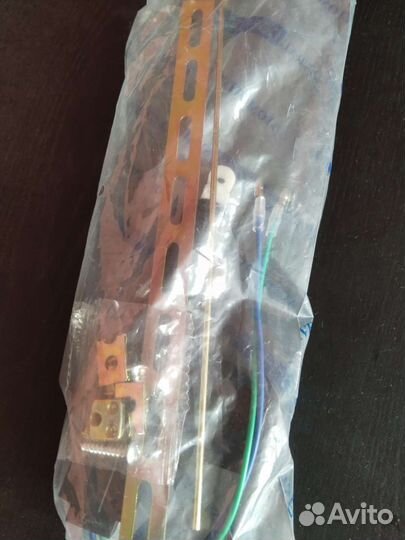 Актуатор блокировки двери