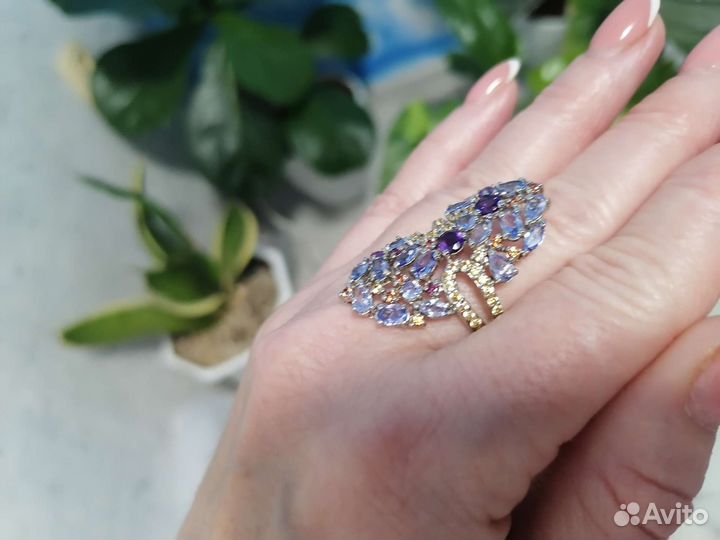 Серебряный комплект