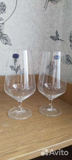 Бокалы для пива 540мл