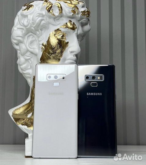 Оригинал Samsung Galaxy Note 9 (128gb)
