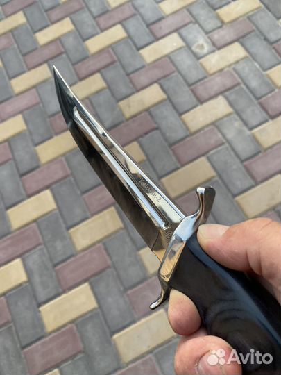 Туристический нож