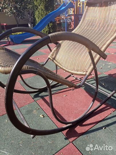 Кресло качалка