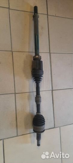 Привод передний правый nissan teana L33