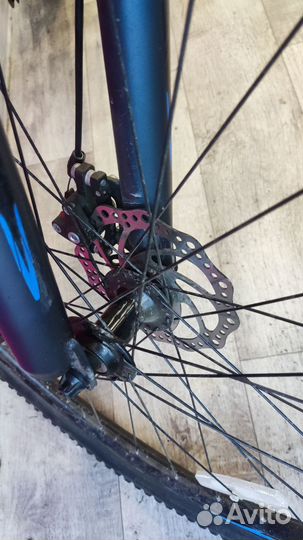 Велосипед Maxxpro Hard 29