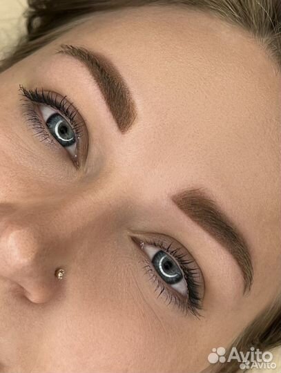 Перманентный макияж