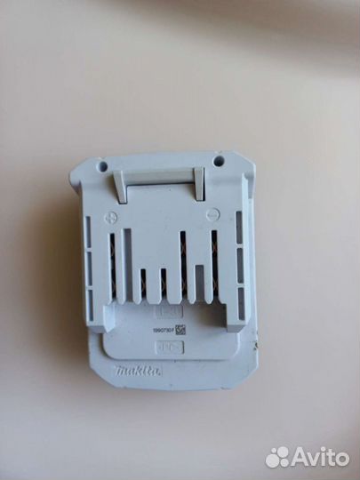 Аккумулятор для шуруповерта makita