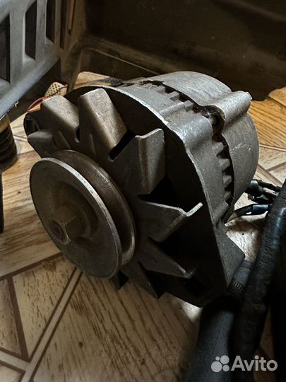 Генератор на ваз классику