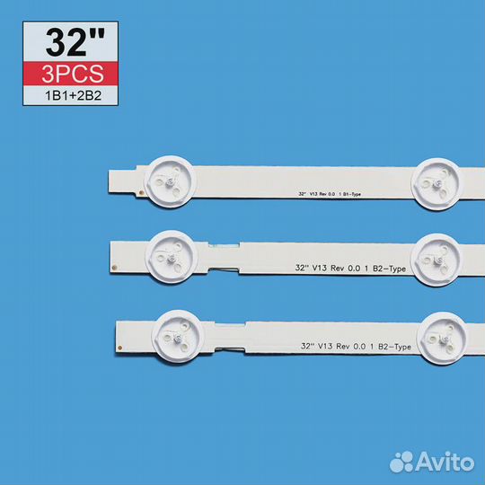 Подсветка для тв LG 32 ROW2.1 32LN540V