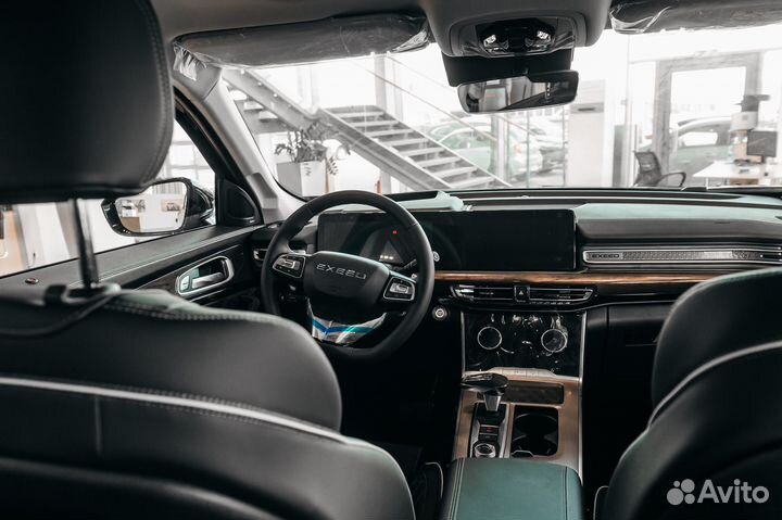 EXEED LX 1.6 AMT, 2023