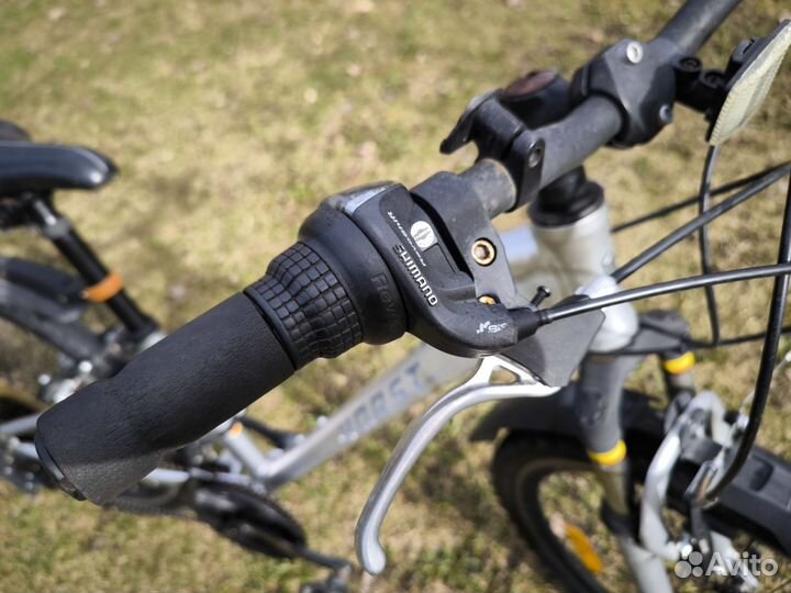 Велосипед horst 24