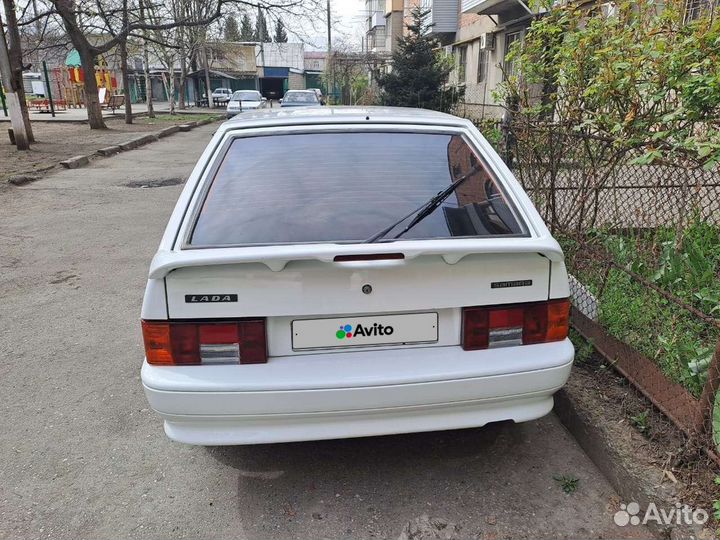 ВАЗ 2114 Samara 1.6 МТ, 2011, 160 000 км