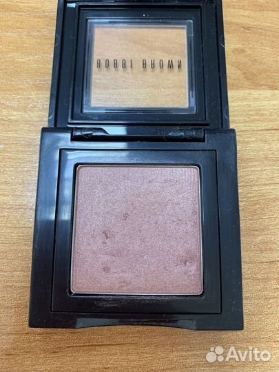 Тени для век моно Bobbi Brown Rose Gold 8