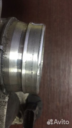 Дроссельная заслонка Chevrolet Malibu 9 2016