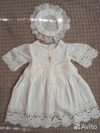 Крестильный набор