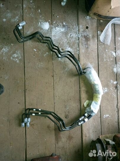 Шланг гур газель Next