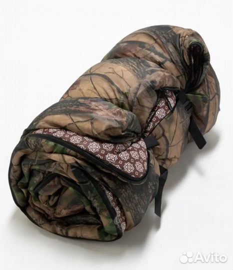 Спальный мешок Huntsman Alaska -20С