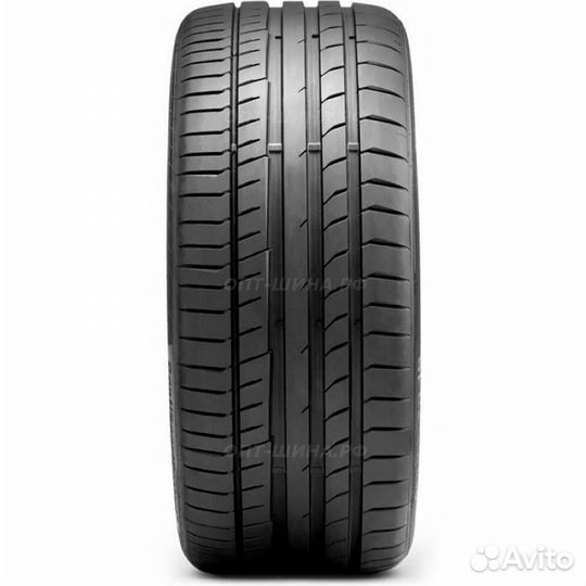 Continental ContiSportContact 5P 255/35 R20 97Y