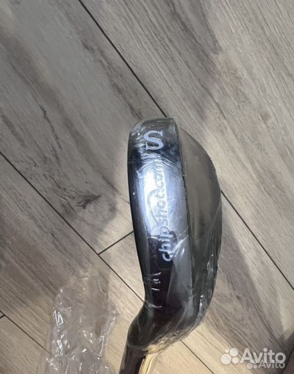 Клюшка для гольфа, левая