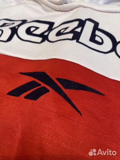 Толстовка reebok