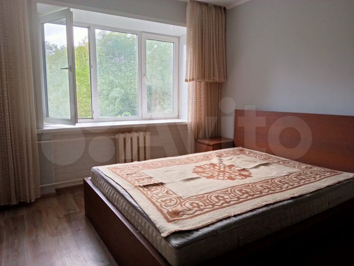 Комната 18,6 м² в 1-к., 3/5 эт.