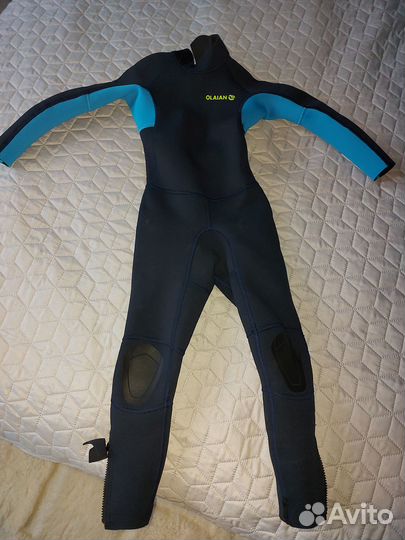 Гидрокостюм детский