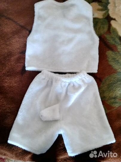 Костюм медвежонка