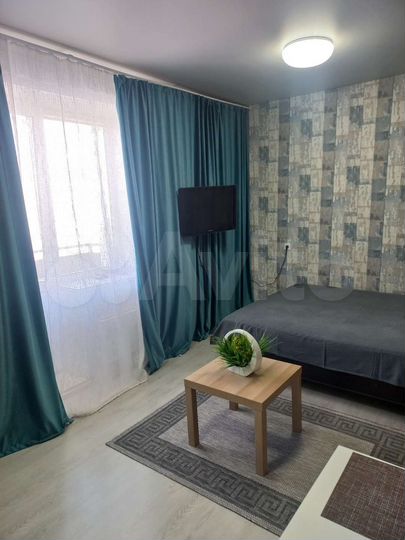 Квартира-студия, 28 м², 2/3 эт.