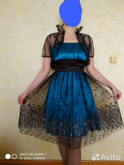 Платье на выпускной