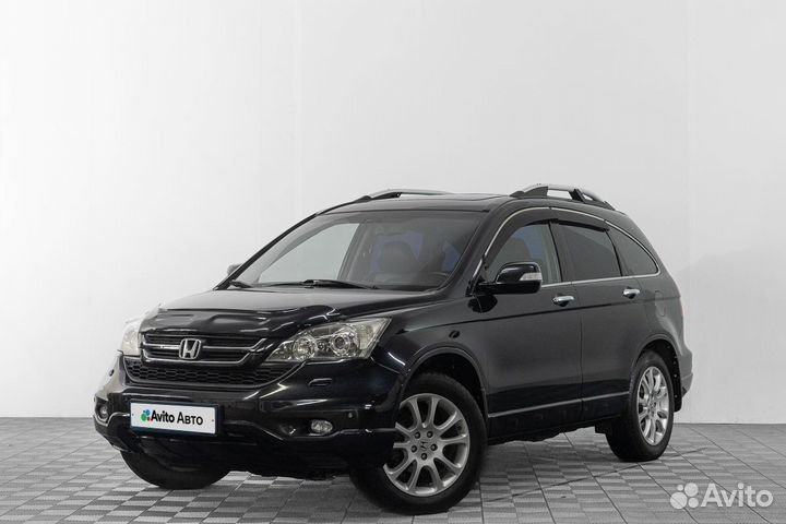 Honda CR-V 2.4 AT, 2010, 180 000 км