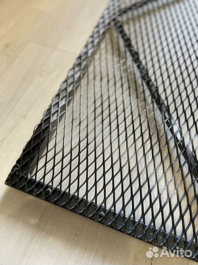 Решетка для камина 60 на 75