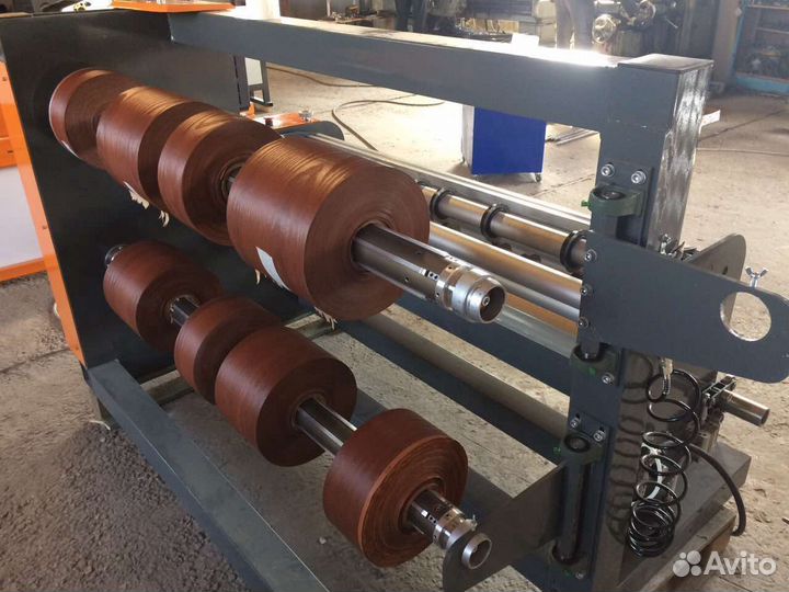 Бобинорезка