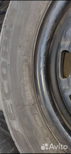 Bridgestone Ecopia EP150 6/60 R14 82H