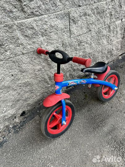 Велосипед детский, беговел, самокат, велосипед