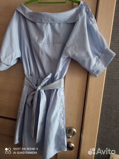 Женская одежда пакетом 44 46