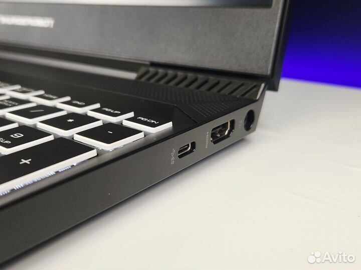 Thunderobot 911 Air GTX 1650 i5-11260H 16/512GB