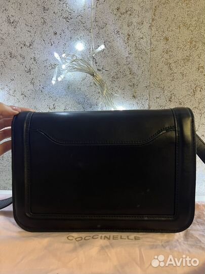 Сумка coccinelle marvin twist Оригинал
