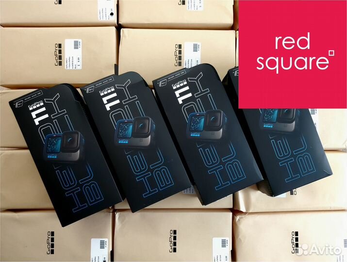 GoPro Hero 11 Enduro Extreme + SD SanDisk U3 64Gb